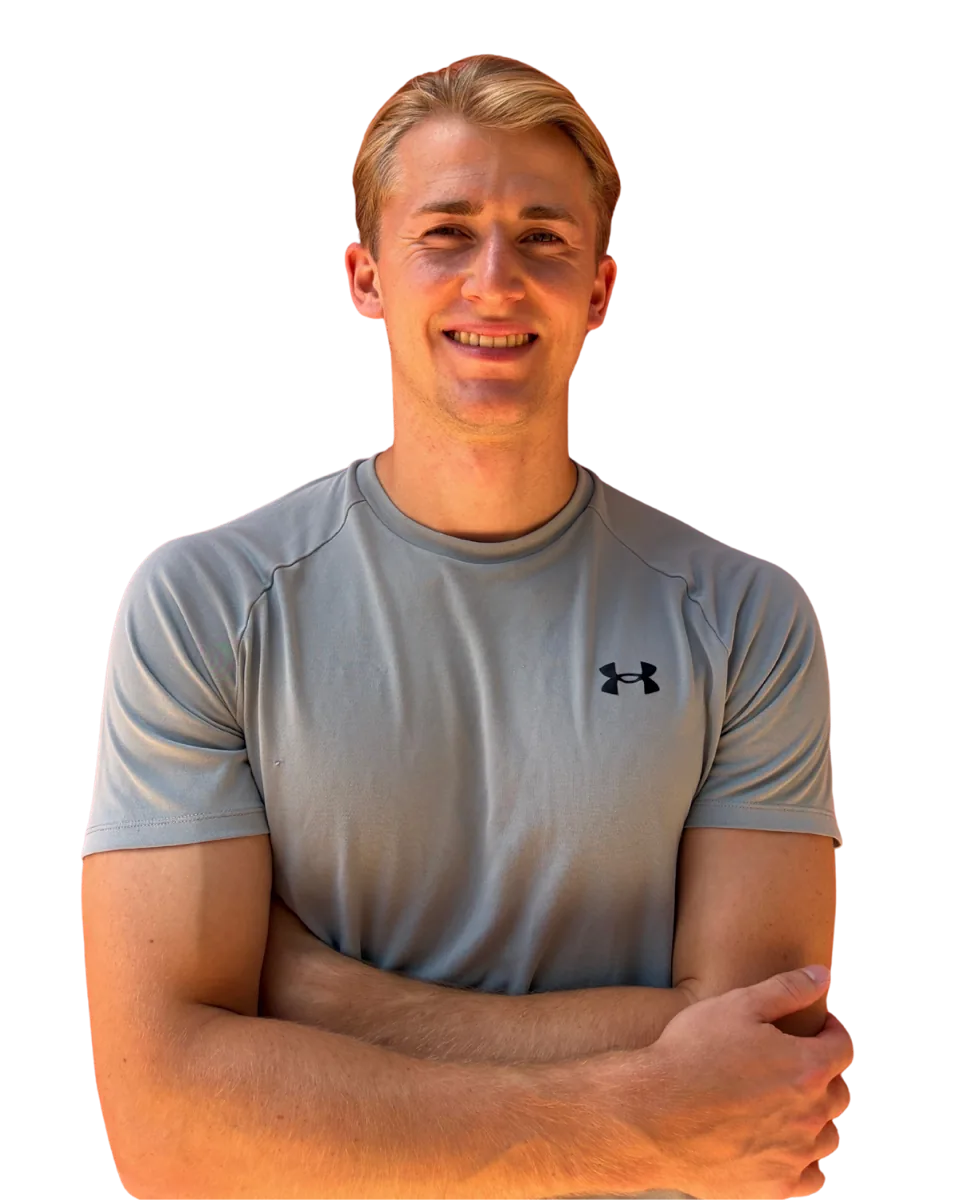 Marvin Wiegert, Personal Trainer in Stuttgart
